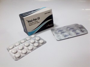 Tamoxifen-Tablets