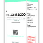 N-Lone-d-300 inj 10ml.