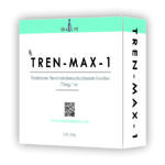 Tren-Max-1 inj 75 mg.